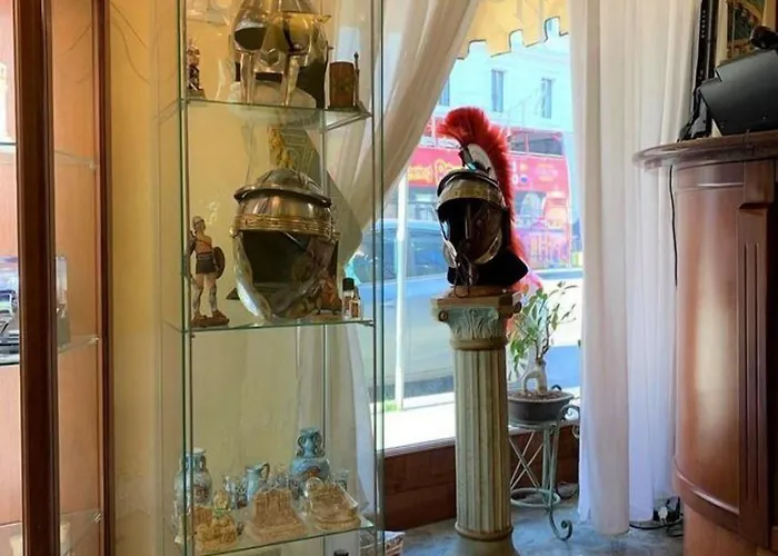 Stromboli Отель