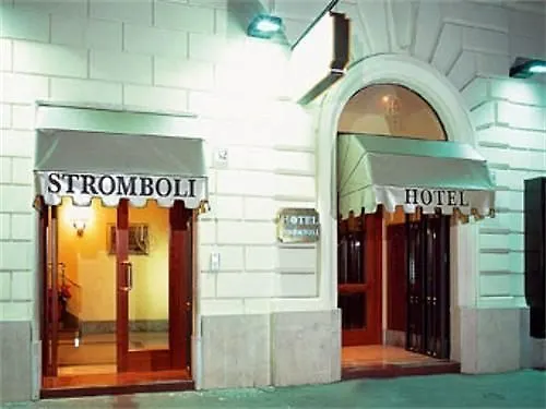 Stromboli Отель 3*