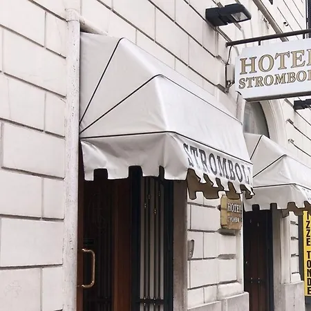 Hotel Stromboli Rome