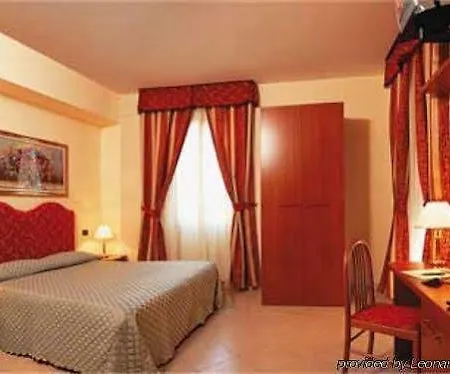Szálloda Stromboli 3*
