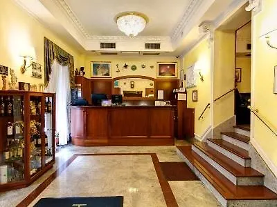 Stromboli Hotel Roma