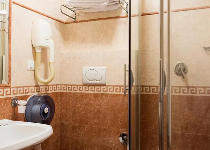 Hotel Stromboli Roma