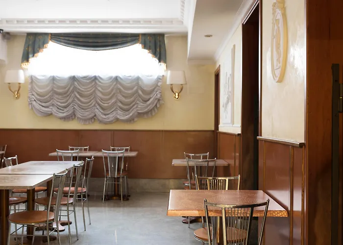 Hotel Stromboli Roma