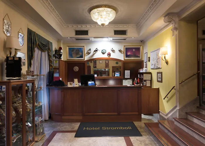 Stromboli Hotel