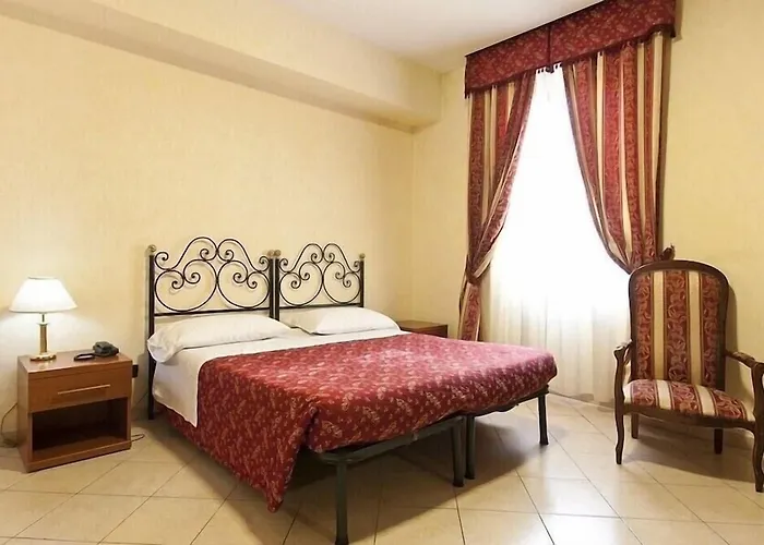 Hotel Stromboli 3*