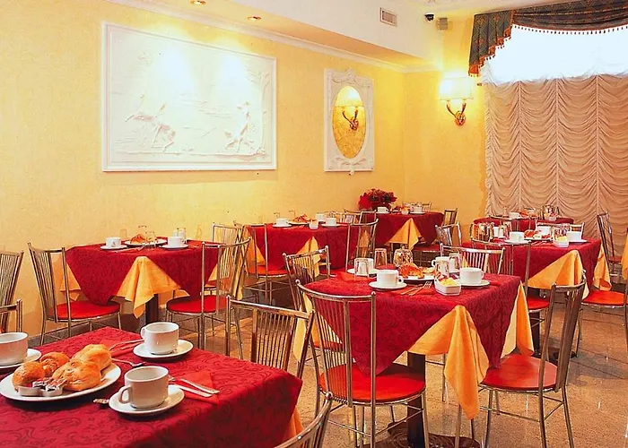 Hotel Stromboli Rome