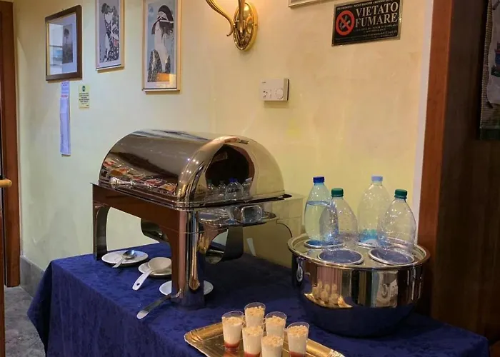 Stromboli Hotel Roma