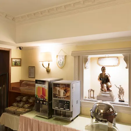 斯特隆伯利酒店 罗马