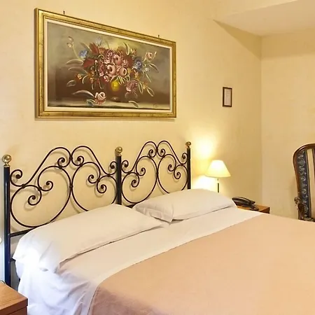 斯特隆伯利酒店 酒店 罗马