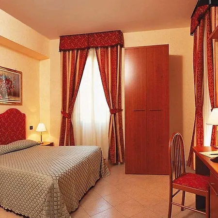 斯特隆伯利酒店 酒店 罗马