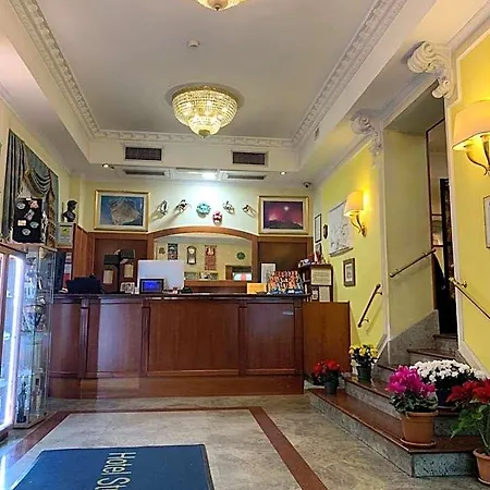 Stromboli 3* Roma