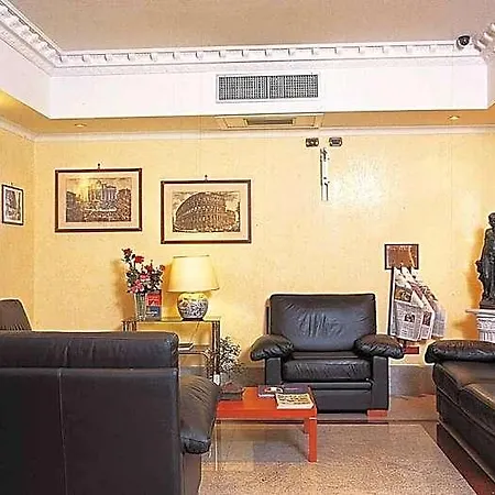 Stromboli Hotel Roma