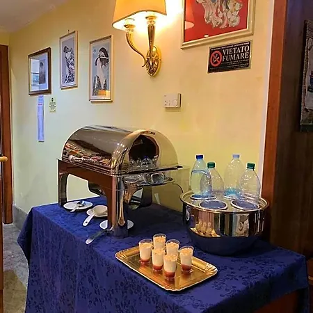 Stromboli Hotel 3*