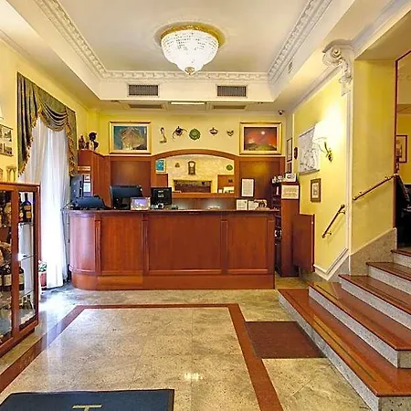 Stromboli Hotel