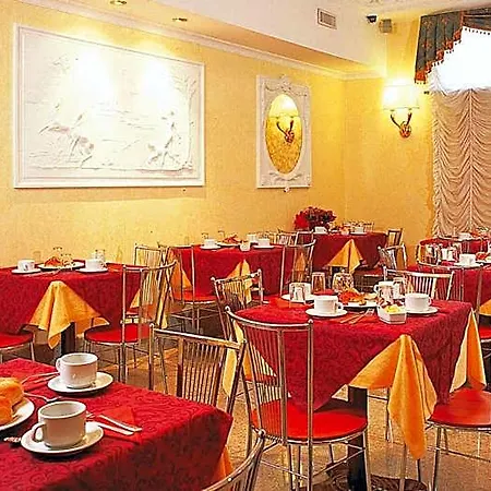 Stromboli Hotel Roma