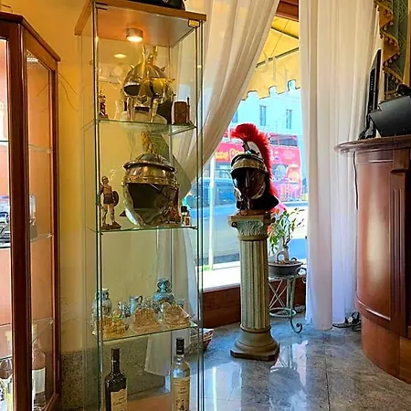 Hotel Stromboli 3*