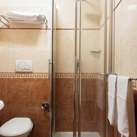Stromboli Hotel Roma
