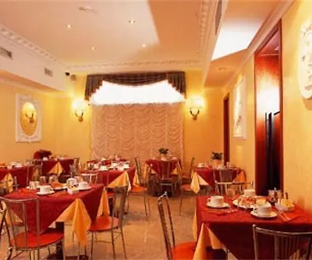 酒店 斯特隆伯利酒店 3*