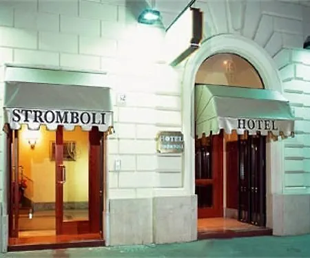 Stromboli Hotel 3*