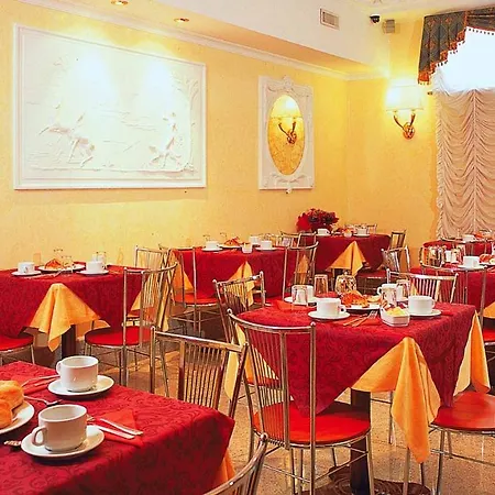 Hotel Stromboli Rome