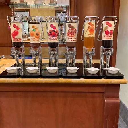 斯特隆伯利酒店 酒店 罗马