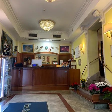 Отель Stromboli 3*