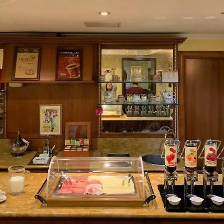 酒店 斯特隆伯利酒店 罗马