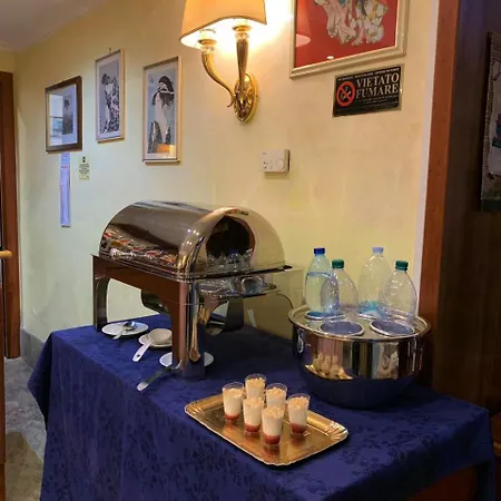 斯特隆伯利酒店 酒店 罗马