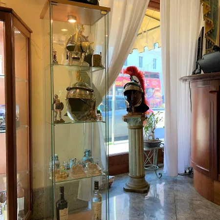 Stromboli Hotel Rome