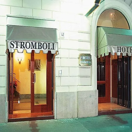 Hotel Stromboli Rome