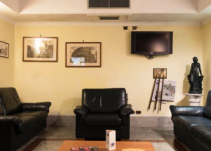 Hotel Stromboli Rom
