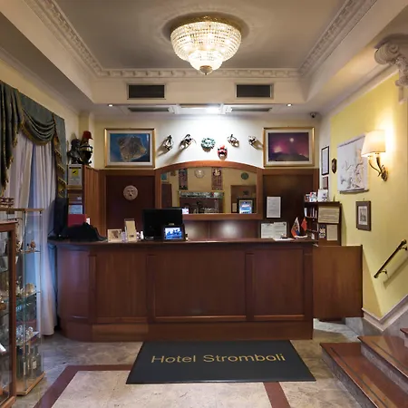 Stromboli Szálloda
