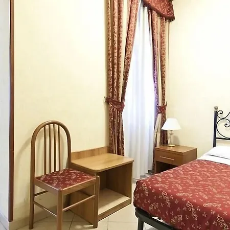 Stromboli Hotel Rzym