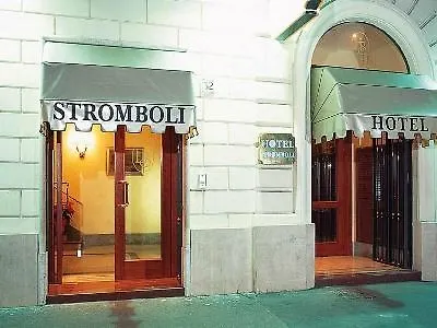 Stromboli 3* Róma
