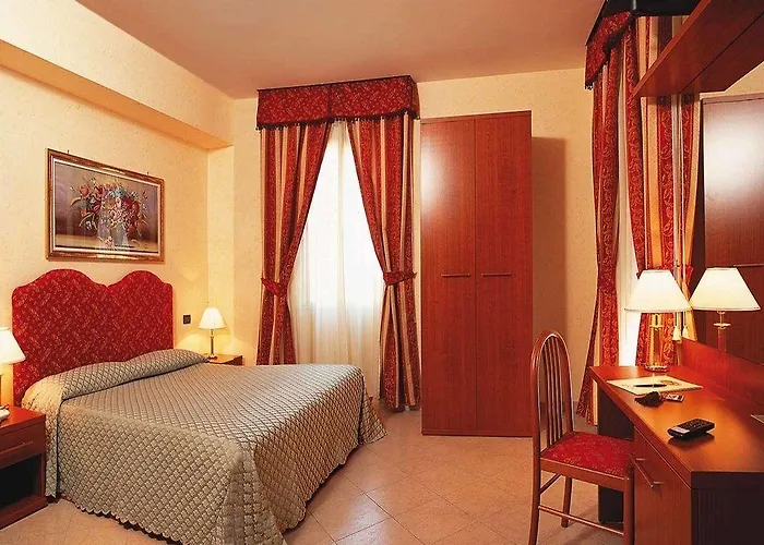 Stromboli Szálloda Róma