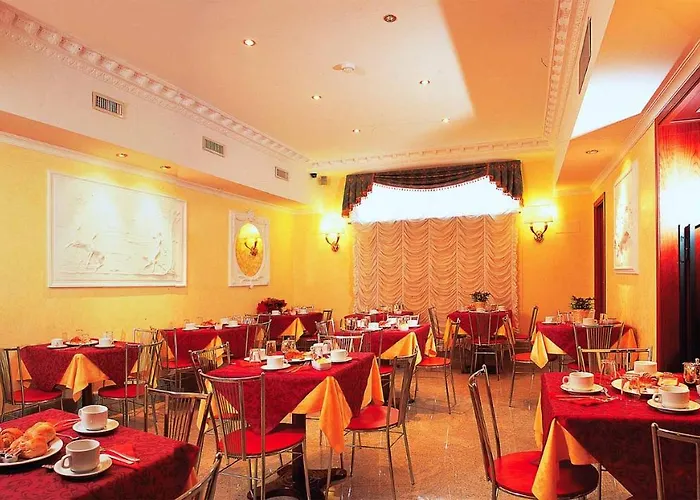 Szálloda Stromboli 3*