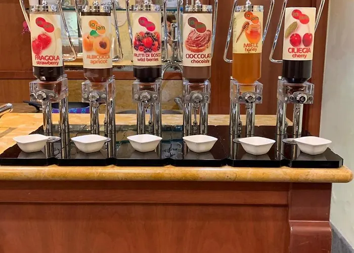 Stromboli Szálloda Róma