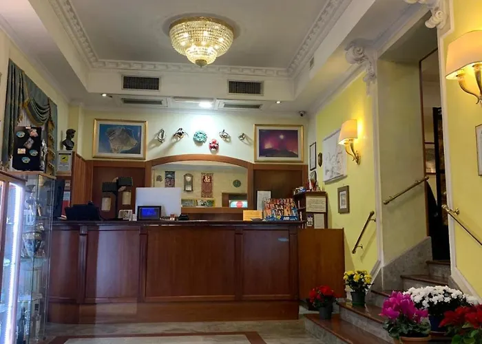 Szálloda Stromboli 3*