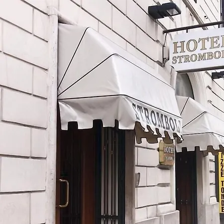 Stromboli Hotel