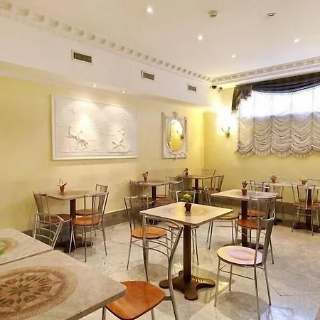 Stromboli Hotel Rome