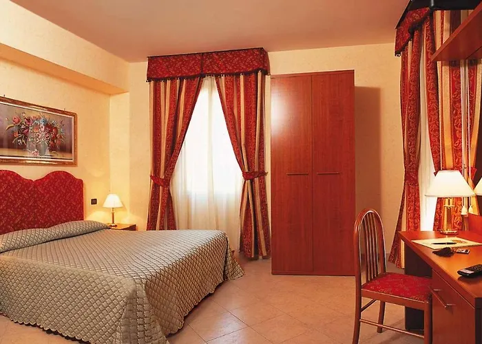 Hotel Stromboli Rome