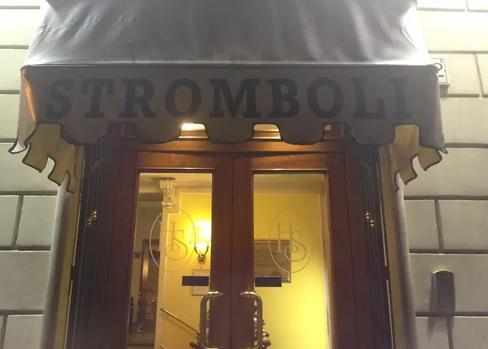 Hotel Stromboli Rome