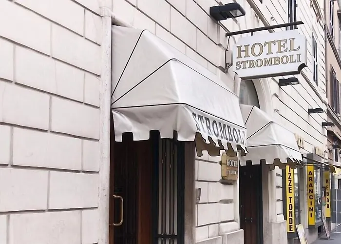 Stromboli Hotel