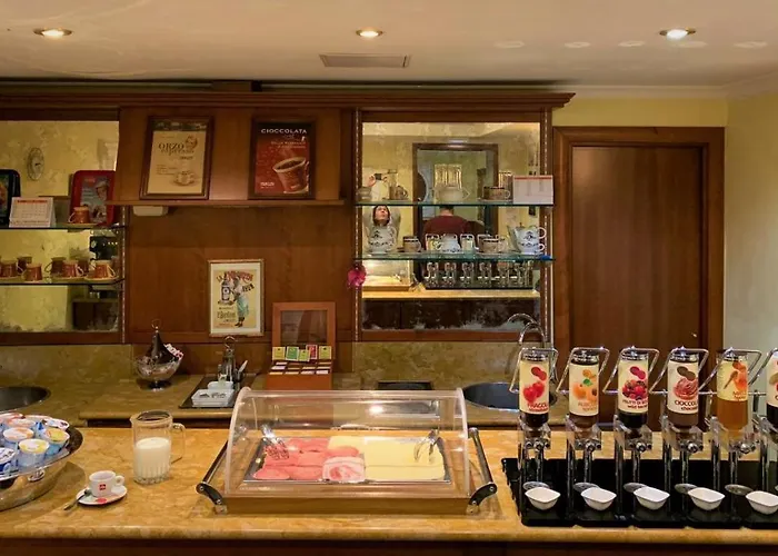 Hotel Stromboli Rome